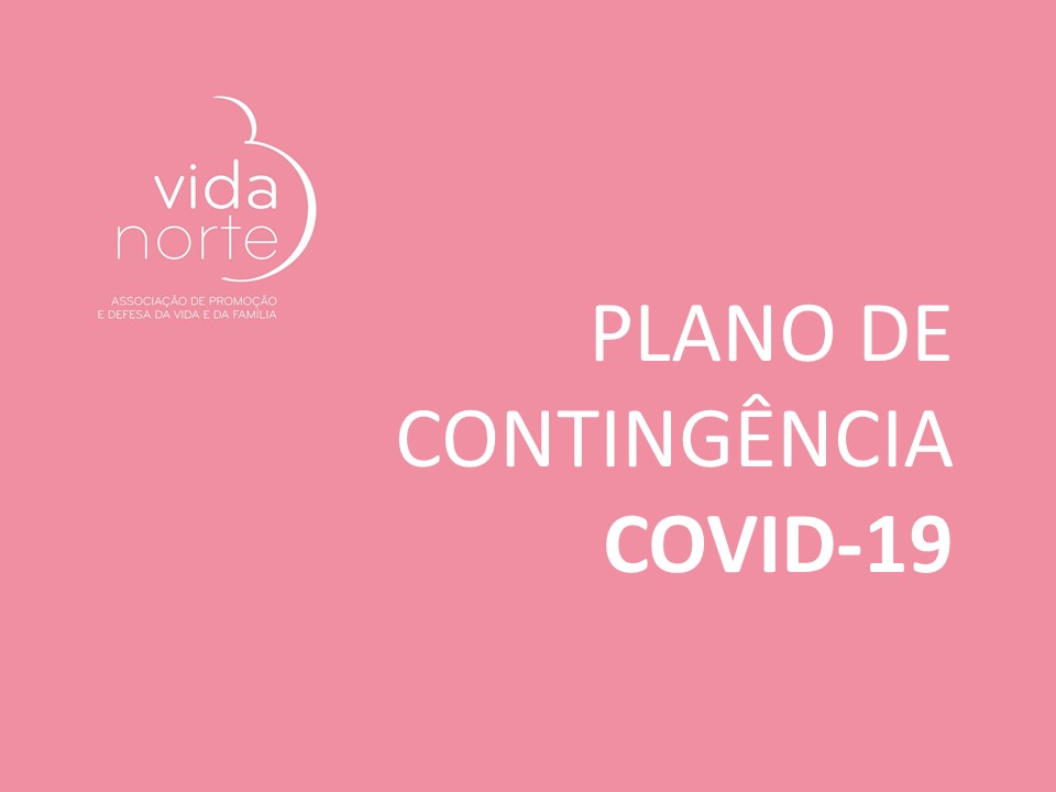 COVID-19 - Plano de Contingência