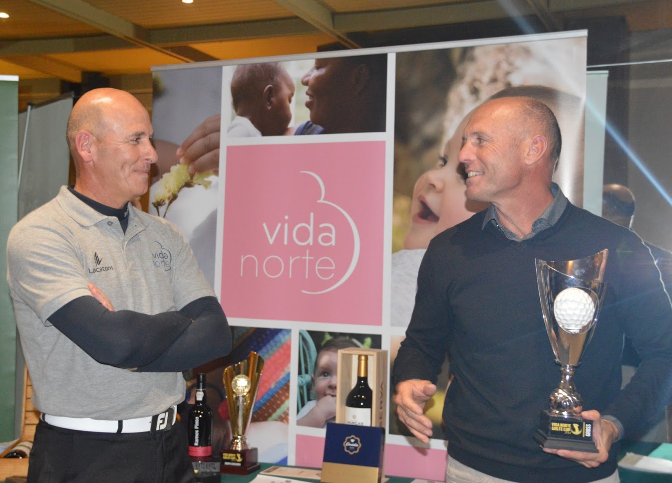 Torneio Arcádia / Vida Norte Golf Cup