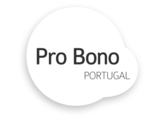 Parceria com a PRO BONO Portugal