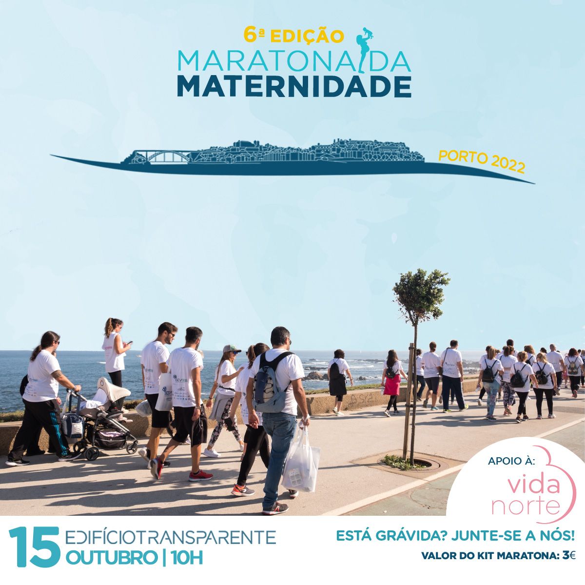 Maratona da Maternidade 2022